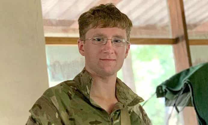 Britischer Soldat bei Wilderer Einsatz gestorben